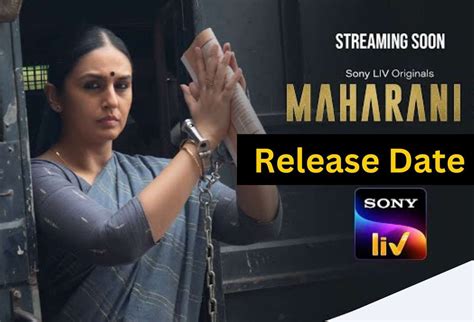 maharani season 3 release date in hindi|Maharani Season 3 OTT Release Date